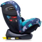 Cosatto All in All Plus Group 0+/1/2/3 Car Seat with IsoFix - Dragon Kingdom
