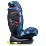 Cosatto All in All Plus Group 0+/1/2/3 Car Seat with IsoFix - Dragon Kingdom