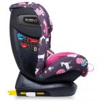 Cosatto All in All Plus Group 0+/1/2/3 Car Seat with IsoFix - Unicorn Land