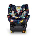 Cosatto All in All 360 Rotate i-Size Group 0+/1/2/3 Car Seat with IsoFix - Motor Kidz