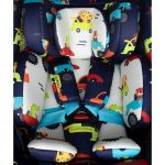 Cosatto All in All 360 Rotate i-Size Group 0+/1/2/3 Car Seat with IsoFix - Motor Kidz