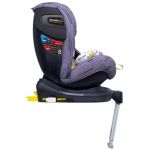Cosatto All in All Rotate Group 0+/1/2/3 Car Seat with IsoFix - Fika Forest