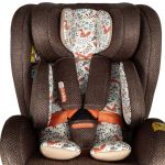 Cosatto All in All 360 Rotate i-Size Group 0+/1/2/3 Car Seat with IsoFix - Foxford Hall