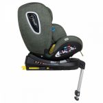 Cosatto All in All 360 Rotate i-Size Group 0+/1/2/3 Car Seat with IsoFix - Bureau
