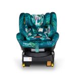 Cosatto All in All 360 Rotate i-Size Group 0+/1/2/3 Car Seat with IsoFix - Midnight Jungle