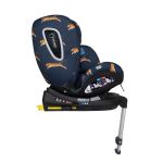 Cosatto x Paloma Faith All in All 360 Rotate i-Size Group 0+/1/2/3 Car Seat with IsoFix - On The Prowl