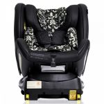 Cosatto All in All 360 Rotate i-Size Group 0+/1/2/3 Car Seat with IsoFix - Silhouette