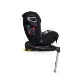 Cosatto All in All Rotate Group 0+/1/2/3 Car Seat with IsoFix - Silhouette