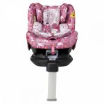 Cosatto All in All Rotate Group 0+/1/2/3 Car Seat with IsoFix - Unicorn Garden
