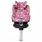Cosatto All in All Rotate Group 0+/1/2/3 Car Seat with IsoFix - Unicorn Garden