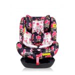 Cosatto All in All Plus Group 0+/1/2/3 Car Seat with IsoFix - Fairy Garden Daisy
