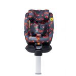 Cosatto All in All I-Rotate Group 0+/1/2/3 Car Seat - Charcoal Mister Fox