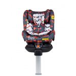 Cosatto All in All Rotate Group 0+/1/2/3 Car Seat with IsoFix - Charcoal Mister Fox