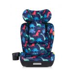 Cosatto RAC Guru Group 2/3 i-Size Car Seat - D is for Dino