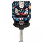 Cosatto Come and Go i-Size Rotate Car Seat - D is for Dino