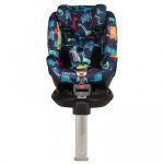 Cosatto Come and Go i-Size Rotate Car Seat - D is for Dino