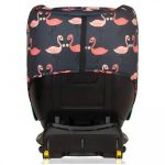 Cosatto Come and Go i-Size Rotate Car Seat - Pretty Flamingo