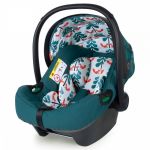 Cosatto Giggle 2 in 1 i-Size Everything Bundle - Fox Friends