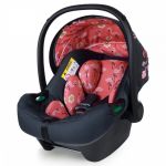 Cosatto Giggle 2 in 1 i-Size Everything Bundle - Pretty Flamingo