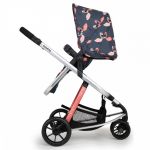 Cosatto Giggle 3 in 1 i-Size Everything Bundle - Pretty Flamingo