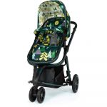 Cosatto Giggle 3 Pram & Pushchair - Into The Wild