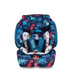 Cosatto Judo Group 123 Isofix Car Seat - D is for Dino