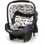 Cosatto Port Group 0+ Infant Car Seat - Charcoal Mister Fox