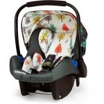 Cosatto Port Group 0+ Infant Car Seat - Hare Wood