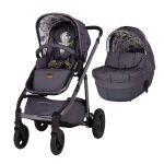 Cosatto Wow Continental Car Seat Bundle - Fika Forest