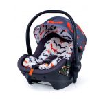 Cosatto Giggle 3 Car Seat Bundle - Charcoal Mister Fox
