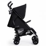 Cosatto Supa 3 Stroller with Footmuff - Silhouette