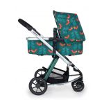 Cosatto Giggle 2 in 1 Travel System Bundle - Fox Friends