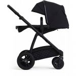 Cosatto Wow 2 Pram and Pushchair - Silhouette