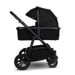 Cosatto Wow 3 Pram and Pushchair - Silhouette