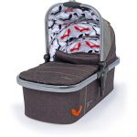 Cosatto Wow XL Car Seat and i-Size Base Bundle - Mister Fox