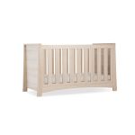CuddleCo Isla 2 Piece Nursery Furniture Set – Ash