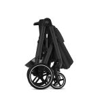 Cybex Balios S Lux Black Pushchair & Carrycot - Moon Black