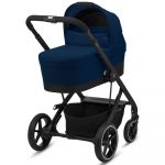 Cybex Cot S Carrycot - Navy Blue