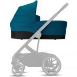 Cybex Cot S Carrycot - River Blue