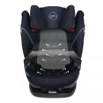 Cybex Pallas S-Fix Car Seat - Granite Black
