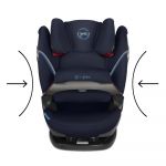 Cybex Pallas S-Fix Car Seat - Navy Blue