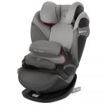 Cybex Pallas S-Fix Car Seat - Soho Grey