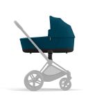 Cybex Priam Pushchair with Lux Carrycot - Mountain Blue (2022)