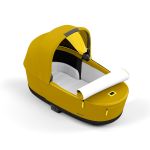 Cybex Priam Lux Carrycot - Mustard Yellow (2022)