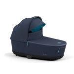 Cybex Priam Pushchair with Lux Carrycot - Nautical Blue (2022)