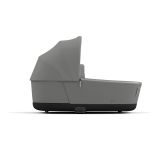 Cybex Priam Pushchair with Lux Carrycot - Soho Grey (2022)