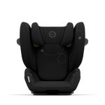 Cybex Solution G i-Fix Car Seat - Deep Black