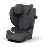 Cybex Solution G i-Fix Car Seat - Granite Black