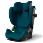 Cybex Solution G i-Fix Car Seat - River Blue