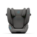 Cybex Solution G i-Fix Car Seat - Soho Grey
